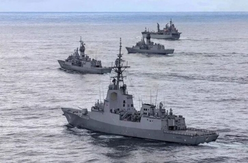 Australia chi thêm hơn 7 tỷ USD để hiện đại hóa hải quân